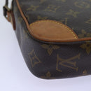 LOUIS VUITTON Monogram Danube Shoulder Bag M45266 LV Auth th4914-17