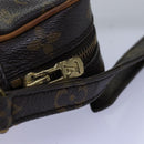 LOUIS VUITTON Monogram Danube Shoulder Bag M45266 LV Auth th4914-19