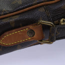 LOUIS VUITTON Monogram Danube Shoulder Bag M45266 LV Auth th4914-8