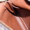 LOUIS VUITTON Monogram Danube Shoulder Bag M45266 LV Auth th4914-22