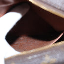 LOUIS VUITTON Monogram Danube Shoulder Bag M45266 LV Auth th4914-10