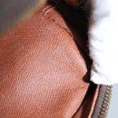 LOUIS VUITTON Monogram Danube Shoulder Bag M45266 LV Auth th4914-12