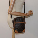 LOUIS VUITTON Monogram Danube Shoulder Bag M45266 LV Auth th4914-23