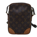 LOUIS VUITTON Monogram Danube Shoulder Bag M45266 LV Auth th4914-2