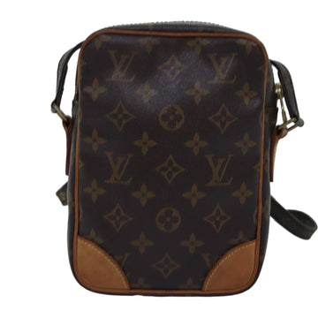 LOUIS VUITTON Monogram Danube Shoulder Bag M45266 LV Auth th4914 - 0