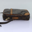 LOUIS VUITTON Monogram Danube Shoulder Bag M45266 LV Auth th4914-3