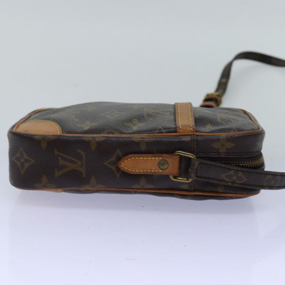 LOUIS VUITTON Monogram Danube Shoulder Bag M45266 LV Auth th4914