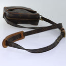 LOUIS VUITTON Monogram Danube Shoulder Bag M45266 LV Auth th4914-7