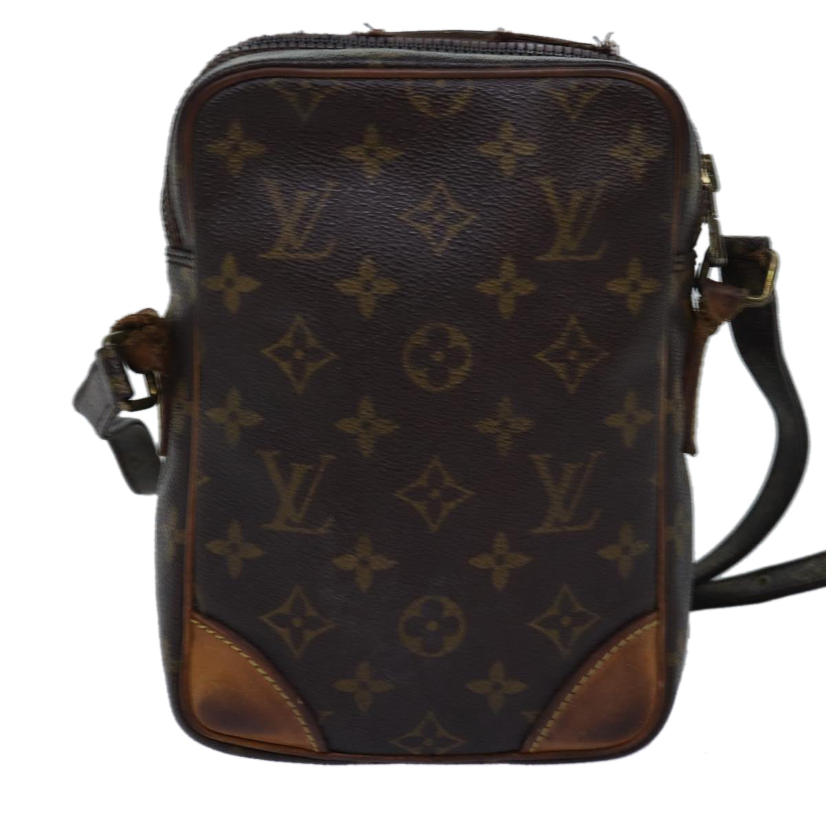 LOUIS VUITTON Monogram Amazon Shoulder Bag M45236 LV Auth th4916 - 0