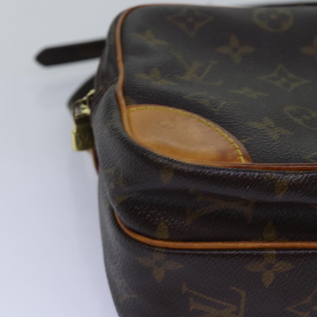 LOUIS VUITTON Monogram Amazon Shoulder Bag M45236 LV Auth th4917