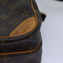 LOUIS VUITTON Monogram Amazon Shoulder Bag M45236 LV Auth th4917-15