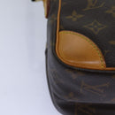 LOUIS VUITTON Monogram Amazon Shoulder Bag M45236 LV Auth th4917-16