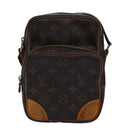 LOUIS VUITTON Monogram Amazon Shoulder Bag M45236 LV Auth th4917-13