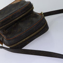 LOUIS VUITTON Monogram Amazon Shoulder Bag M45236 LV Auth th4917-6