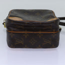 LOUIS VUITTON Monogram Amazon Shoulder Bag M45236 LV Auth th4917-5