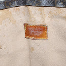 LOUIS VUITTON Monogram Sac Plat Hand Bag M51140 LV Auth th4922-17