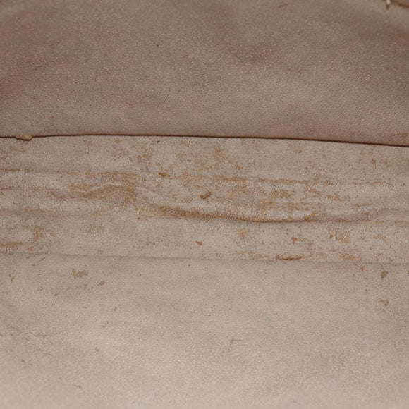 LOUIS VUITTON Monogram Sac Plat Hand Bag M51140 LV Auth th4922