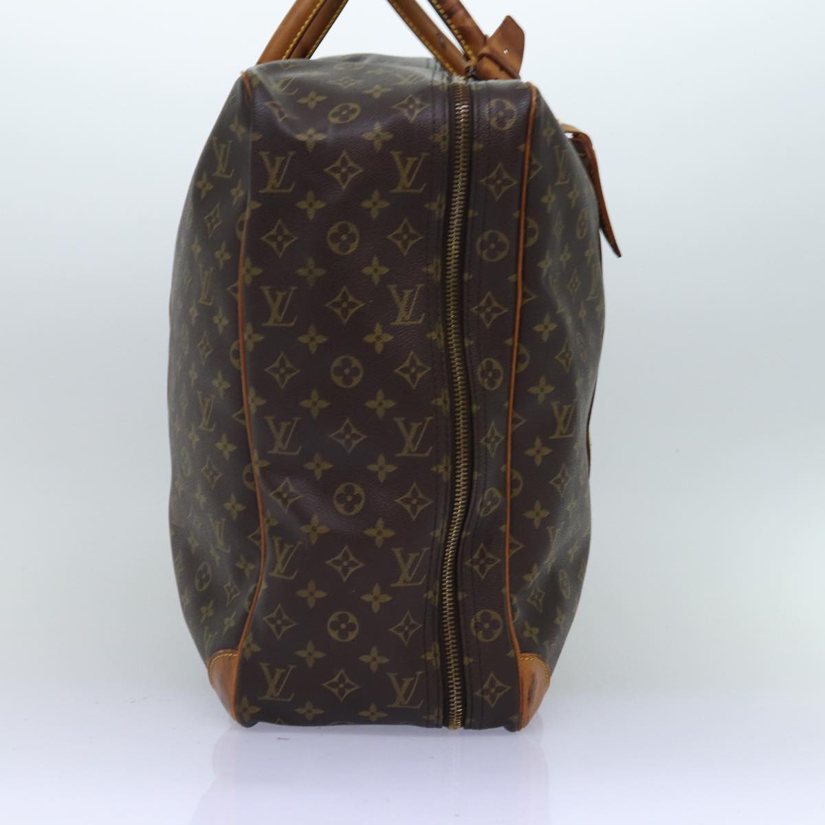 LOUIS VUITTON Monogram Sirius 55 Boston Bag M41404 LV Auth th4926