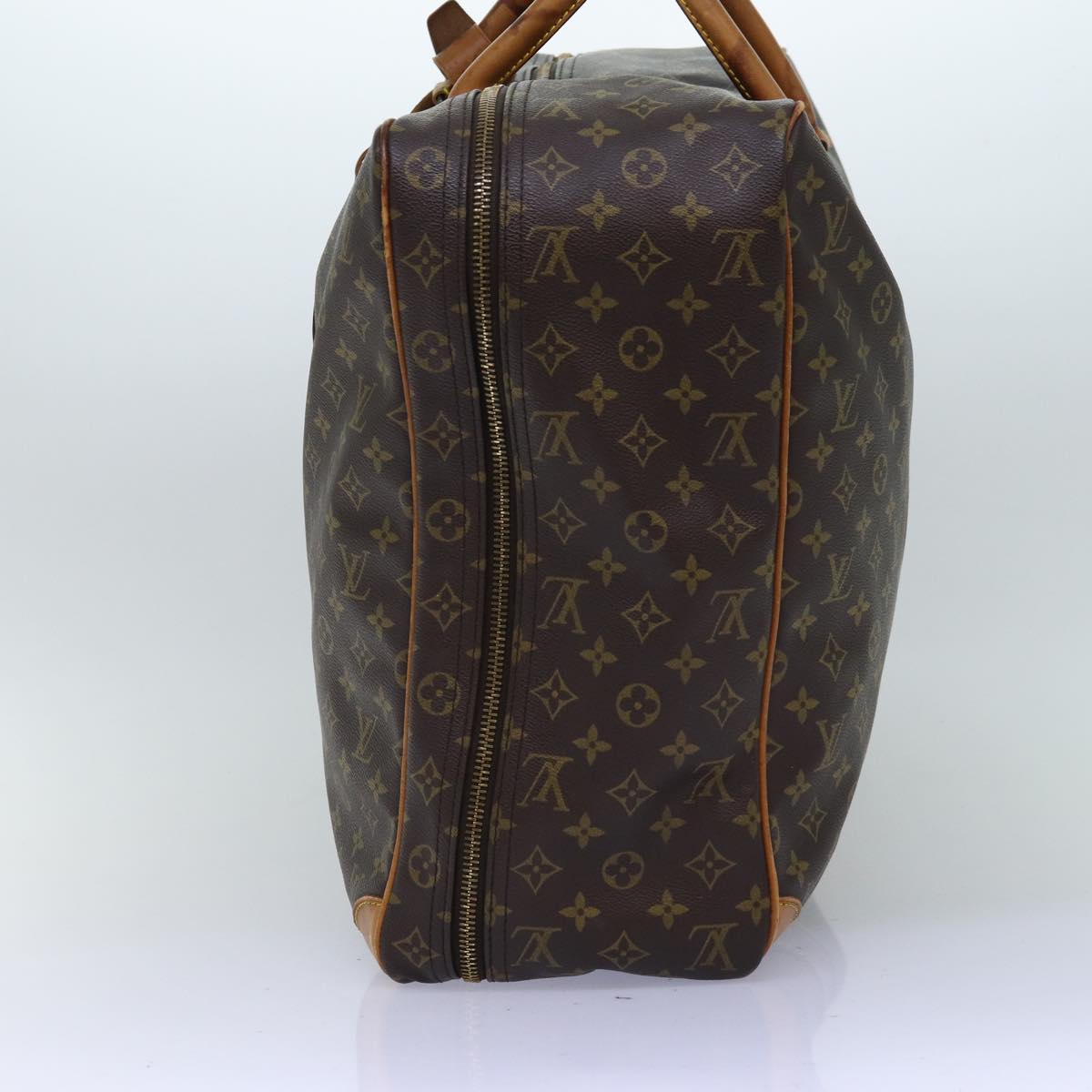 LOUIS VUITTON Monogram Sirius 55 Boston Bag M41404 LV Auth th4926