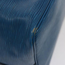 LOUIS VUITTON Epi Petit Noe Shoulder Bag Blue M44105 LV Auth th4933-15