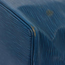 LOUIS VUITTON Epi Petit Noe Shoulder Bag Blue M44105 LV Auth th4933-16