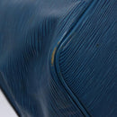 LOUIS VUITTON Epi Petit Noe Shoulder Bag Blue M44105 LV Auth th4933-17