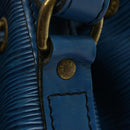 LOUIS VUITTON Epi Petit Noe Shoulder Bag Blue M44105 LV Auth th4933-18