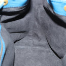 LOUIS VUITTON Epi Petit Noe Shoulder Bag Blue M44105 LV Auth th4933-19