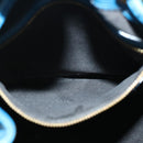 LOUIS VUITTON Epi Petit Noe Shoulder Bag Blue M44105 LV Auth th4933-21