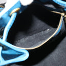 LOUIS VUITTON Epi Petit Noe Shoulder Bag Blue M44105 LV Auth th4933-11