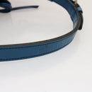 LOUIS VUITTON Epi Petit Noe Shoulder Bag Blue M44105 LV Auth th4933-8