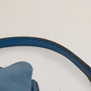 LOUIS VUITTON Epi Petit Noe Shoulder Bag Blue M44105 LV Auth th4933-14