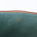 LOUIS VUITTON Epi Poche Document Briefcase Zipangu Gold M54498 LV Auth th4962-14