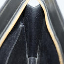 LOUIS VUITTON Epi Pochette Homme Clutch Bag Black Noir M52522 LV Auth th4990-19