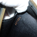 LOUIS VUITTON Epi Pochette Homme Clutch Bag Black Noir M52522 LV Auth th4990-12