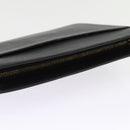 LOUIS VUITTON Epi Pochette Homme Clutch Bag Black Noir M52522 LV Auth th4990-5
