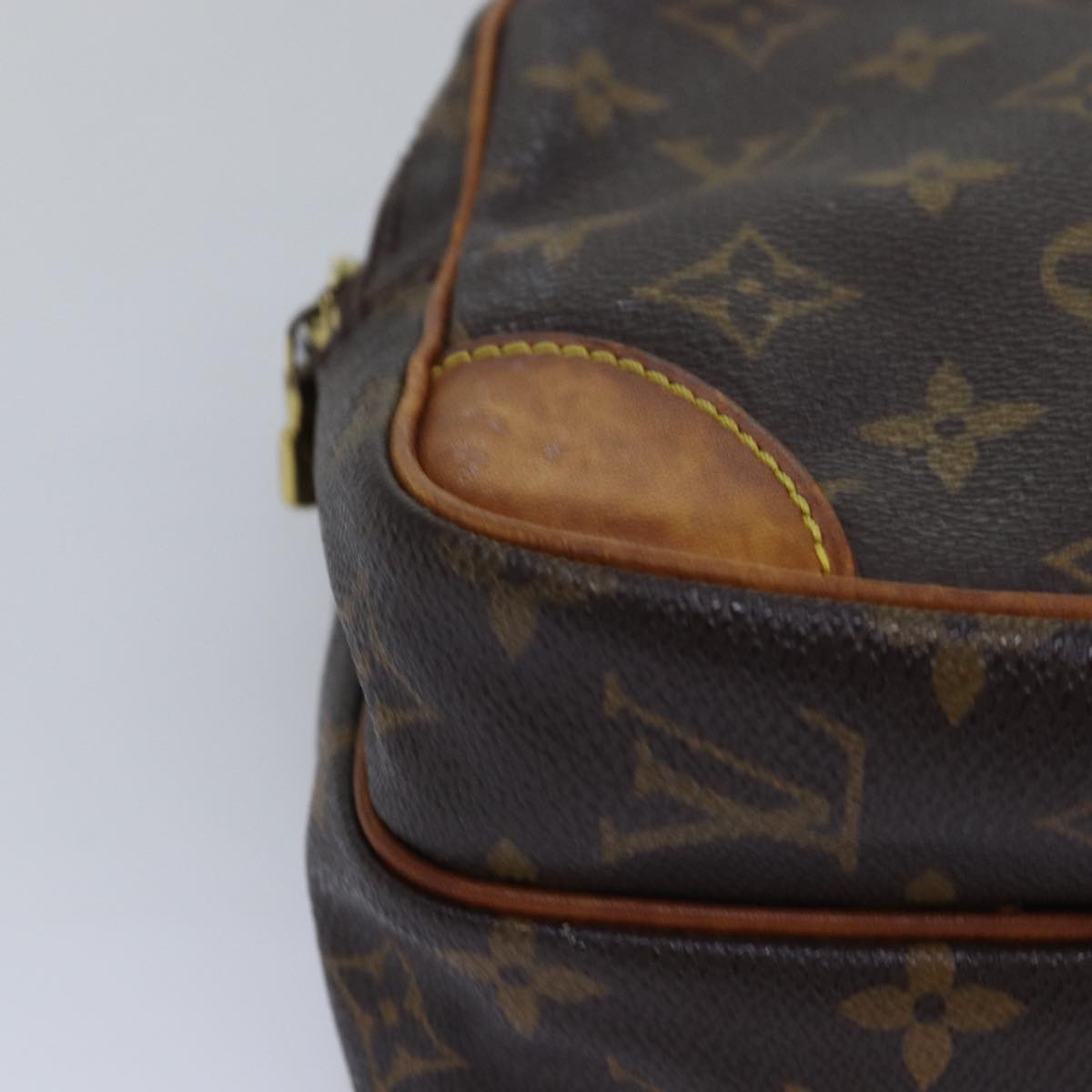 LOUIS VUITTON Monogram Amazon Shoulder Bag M45236 LV Auth th4995