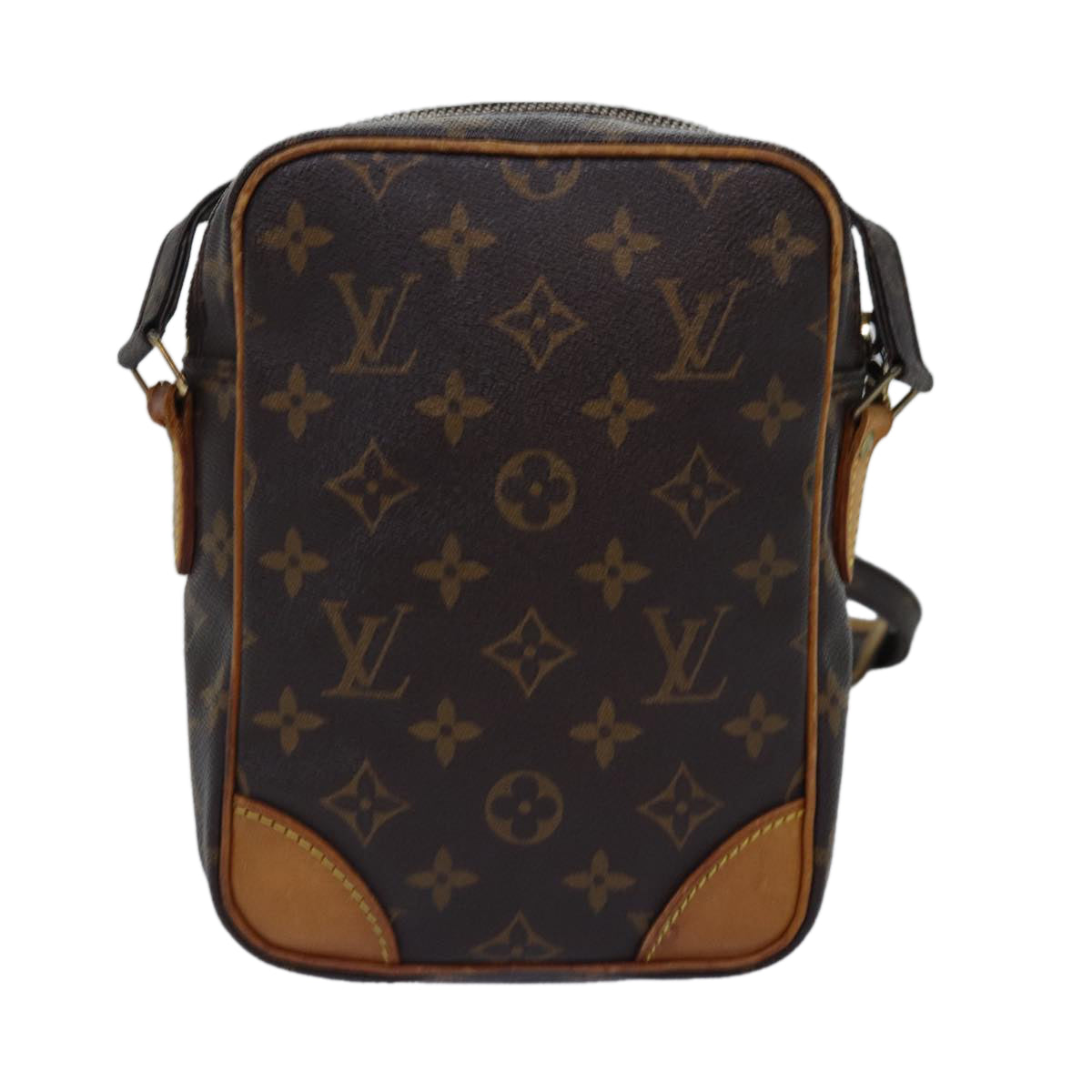 LOUIS VUITTON Monogram Amazon Shoulder Bag M45236 LV Auth th4995