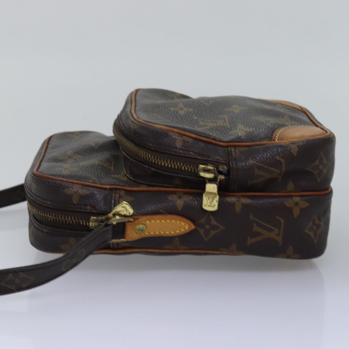 LOUIS VUITTON Monogram Amazon Shoulder Bag M45236 LV Auth th4995