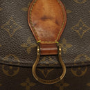 LOUIS VUITTON Monogram Saint Cloud GM Shoulder Bag M51242 Auth th4999-9