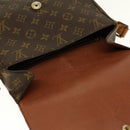 LOUIS VUITTON Monogram Saint Cloud GM Shoulder Bag M51242 Auth th4999-10
