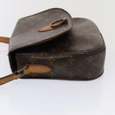 LOUIS VUITTON Monogram Saint Cloud GM Shoulder Bag M51242 Auth th4999-4