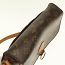LOUIS VUITTON Monogram Saint Cloud GM Shoulder Bag M51242 Auth th4999-6