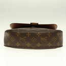 LOUIS VUITTON Monogram Saint Cloud GM Shoulder Bag M51242 Auth th4999-15