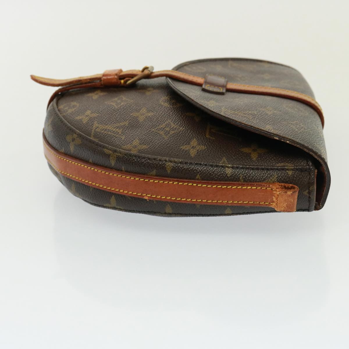 LOUIS VUITTON Monogram Chantilly MM Shoulder Bag M51233 LV Auth th5002