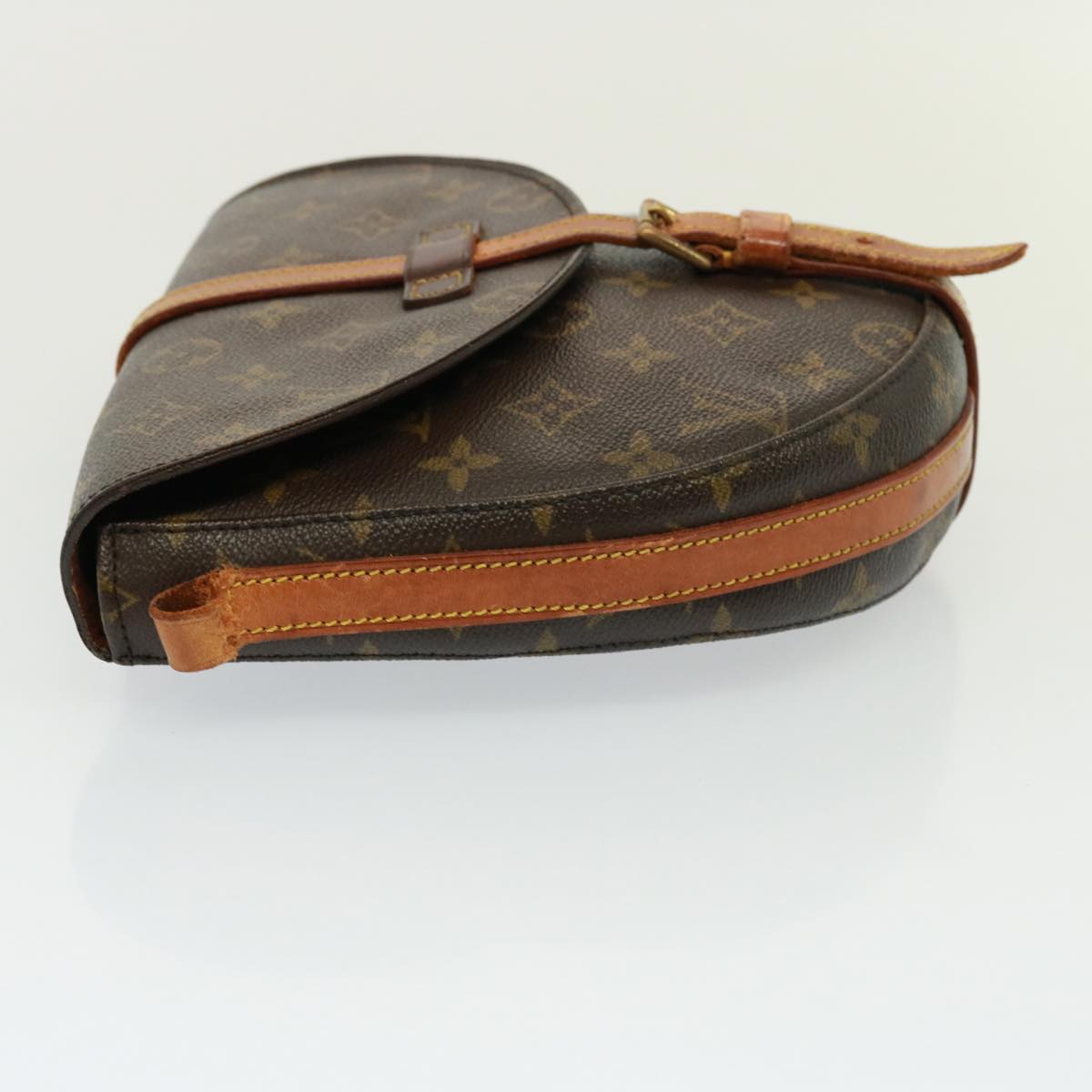 LOUIS VUITTON Monogram Chantilly MM Shoulder Bag M51233 LV Auth th5002