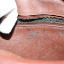 LOUIS VUITTON Epi Jeune FilleMM Shoulder Bag Brown M52153 LV Auth th5030-20