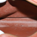 LOUIS VUITTON Epi Jeune FilleMM Shoulder Bag Brown M52153 LV Auth th5030-10