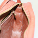 LOUIS VUITTON Epi Jeune FilleMM Shoulder Bag Brown M52153 LV Auth th5030-21