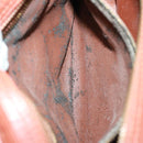 LOUIS VUITTON Epi Jeune FilleMM Shoulder Bag Brown M52153 LV Auth th5030-11